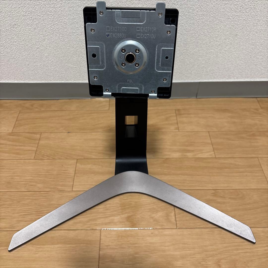 BenQ EW2880U 4K 28インチ4K AudioCommスピーカー付き