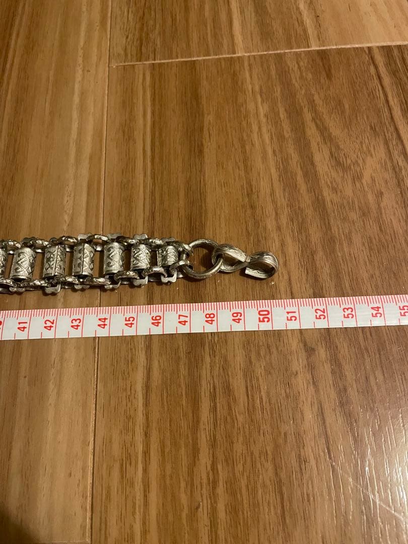 1900's~ フリーメイソン ソードチェーン ウォレットチェーン