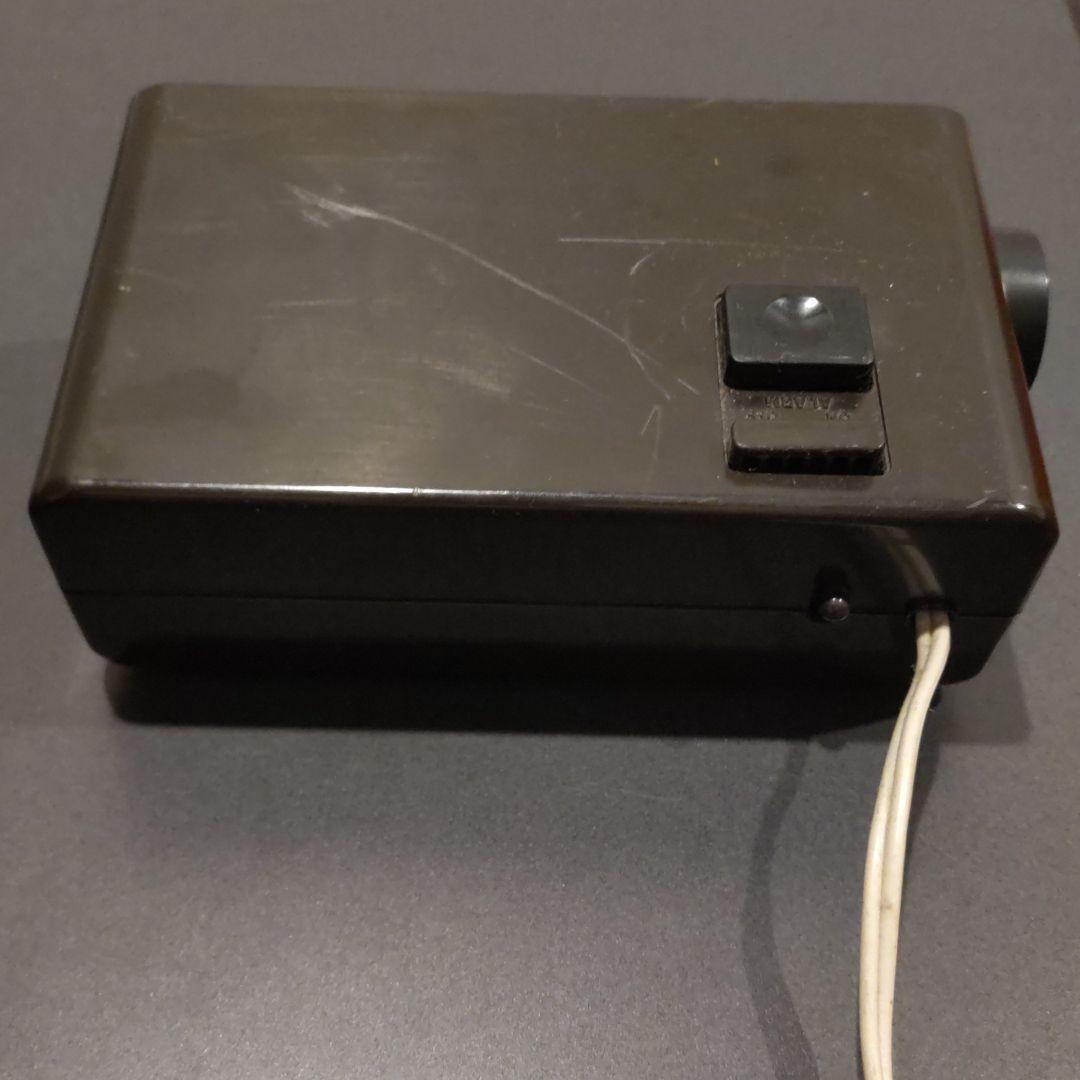 レア 昭和レトロ　Sankyo 目覚まし時計