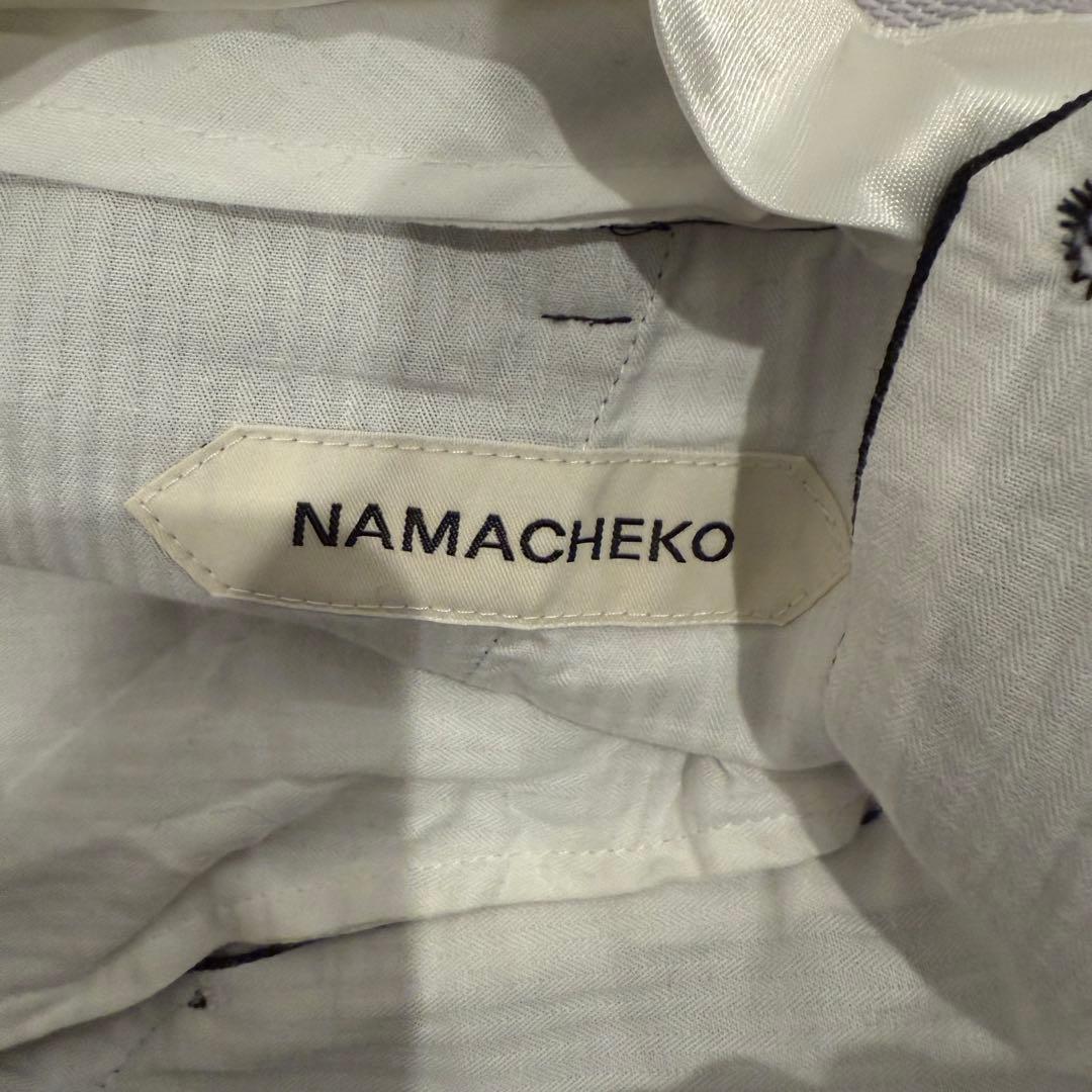 ナマチェコ NAMACHEKO CARISBROOKE TROUSER