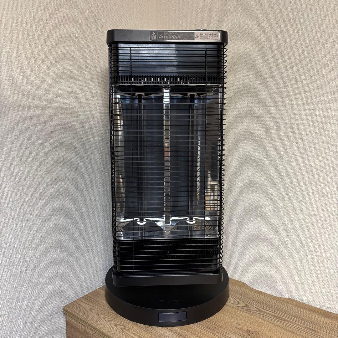 美品 ダイキン セラムヒート ERFT11ZS-T ブラウン 2023 ヒーター