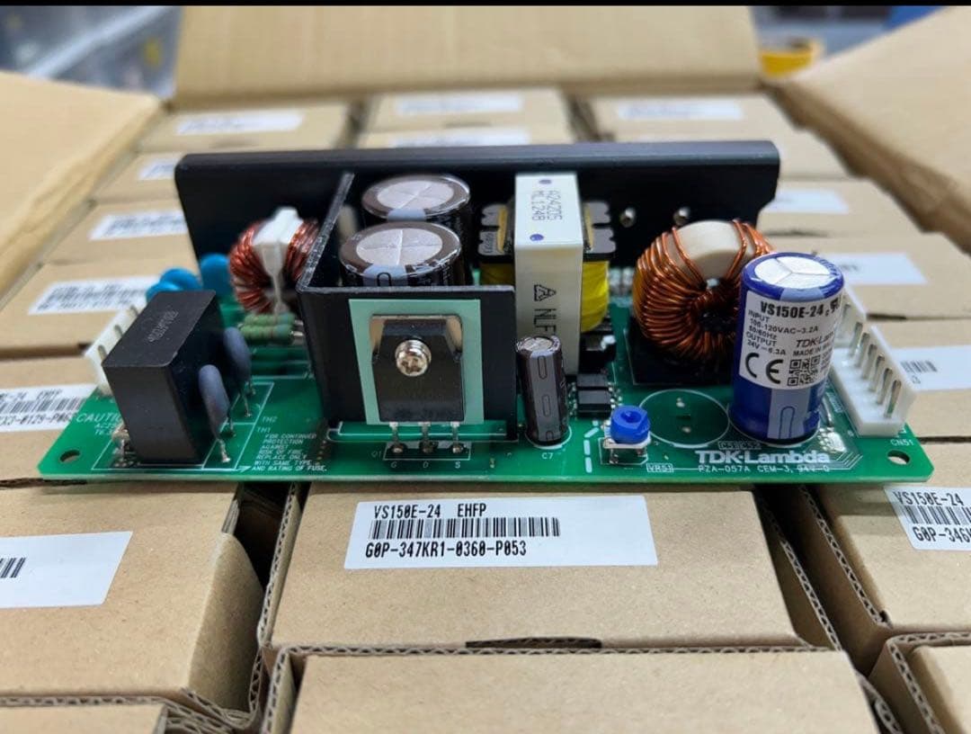 TDK-Lambda VS150E-24 EHFP 電源ユニット 23個