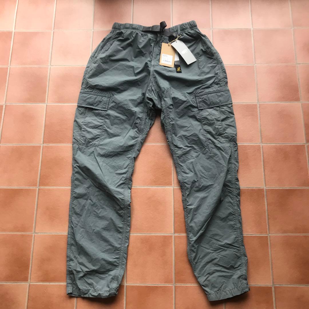 グラミチビームス6Ｐナイロンパンツ