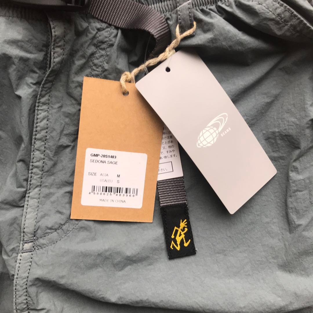 グラミチビームス6Ｐナイロンパンツ