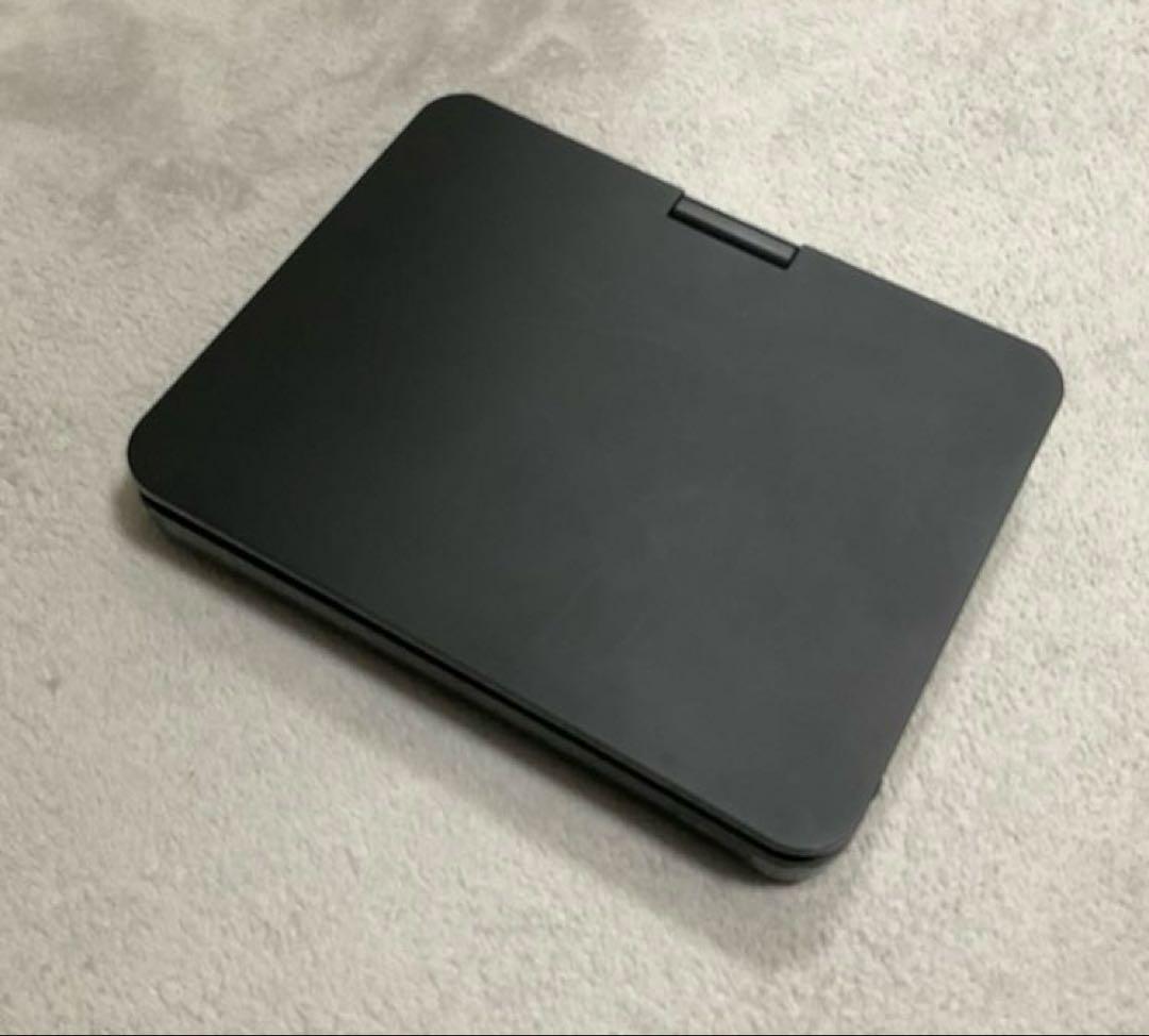 アグレグション　ポータブル　ブルーレイプレーヤー 10インチ