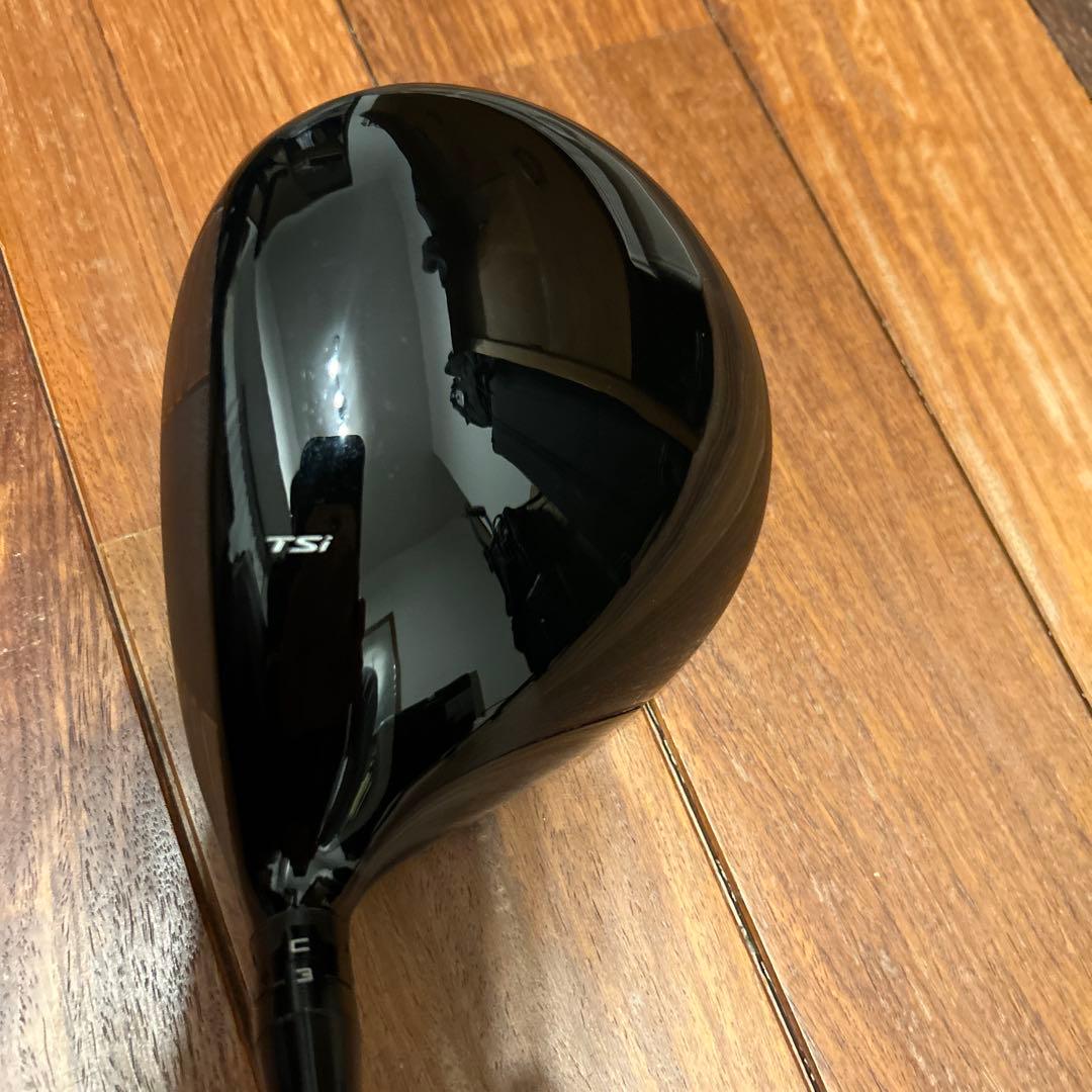 Titleist TSi3 レア　Tour DI Black 6SR