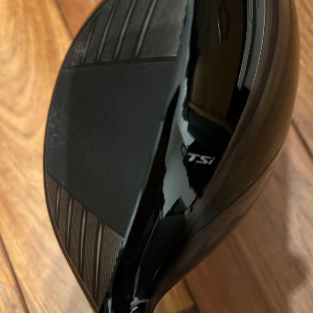 Titleist TSi3 レア　Tour DI Black 6SR