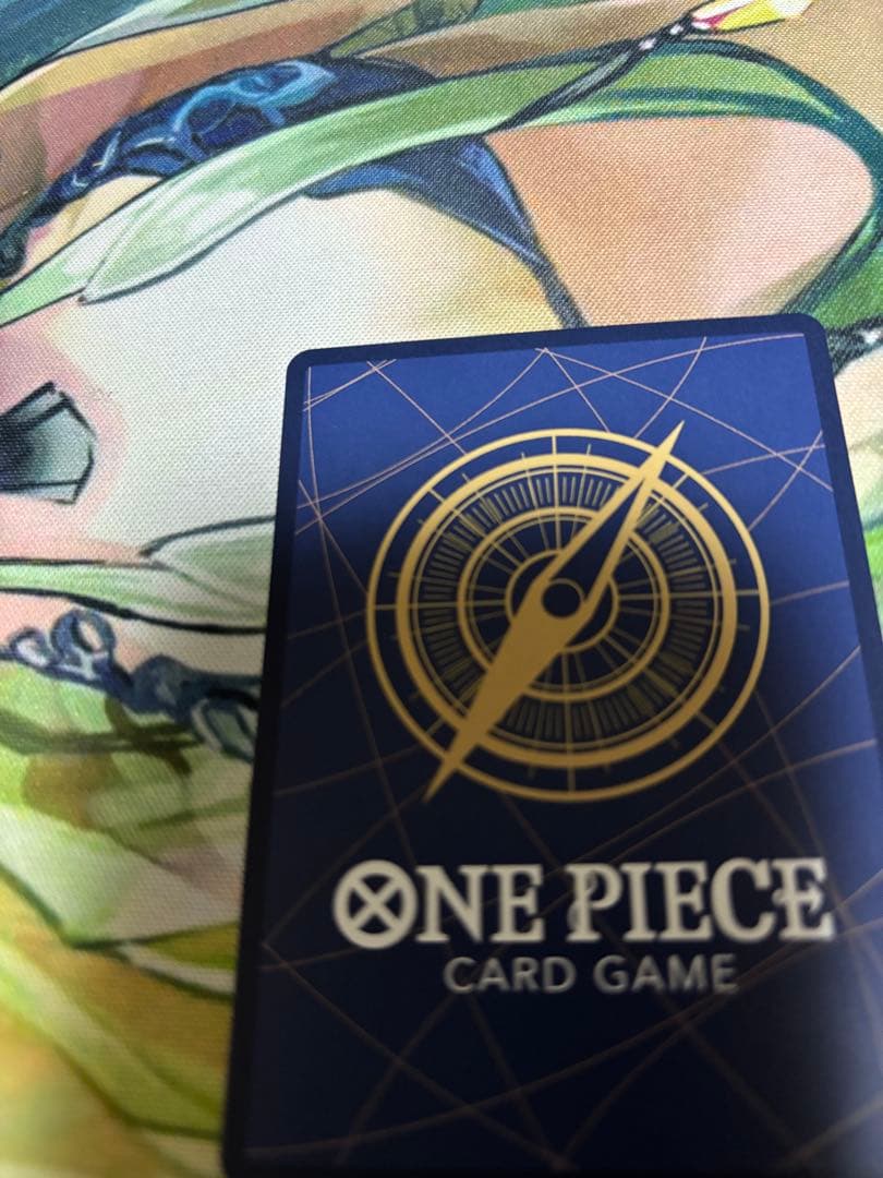 ボア・ハンコック コミパラ OP07-051 SR