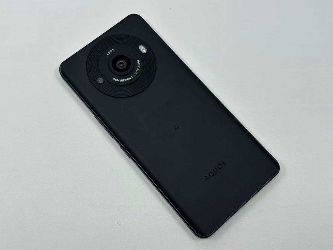 Aquos R8 pro softbank 256GB SIMフリー