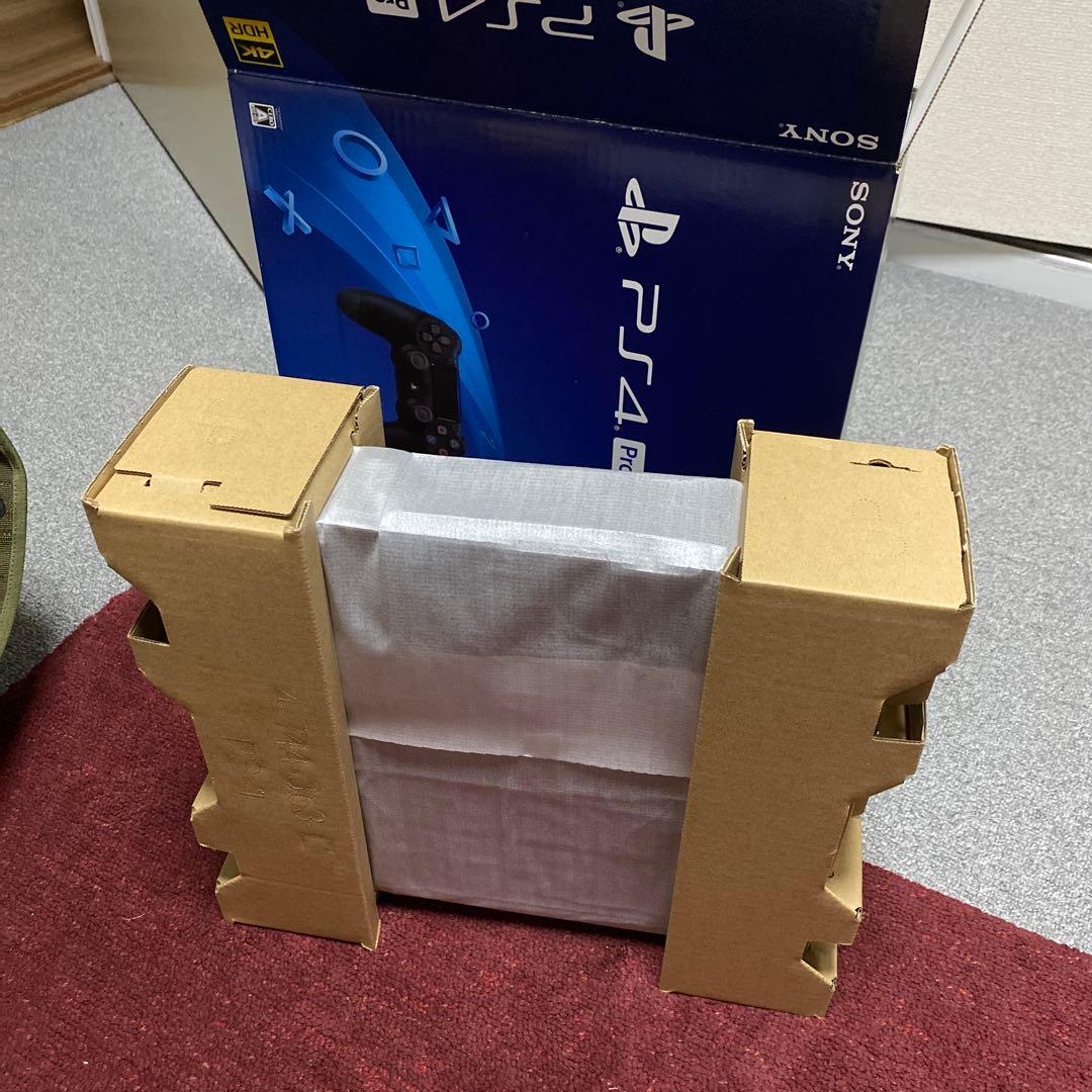 その他 SONY PlayStation4 Pro CUH-7200BB01