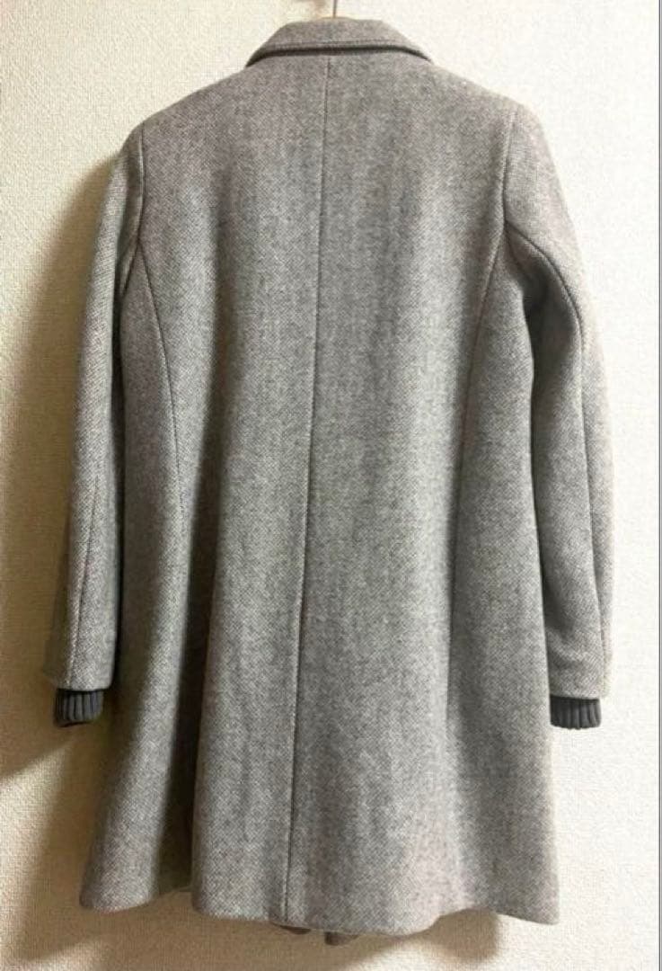 ●●最終処分価格●● ラルフローレン コート スタンド レザーベルト