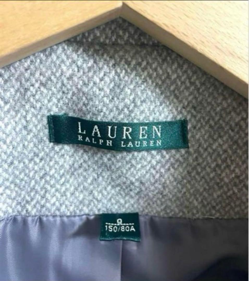 ●●最終処分価格●● ラルフローレン コート スタンド レザーベルト