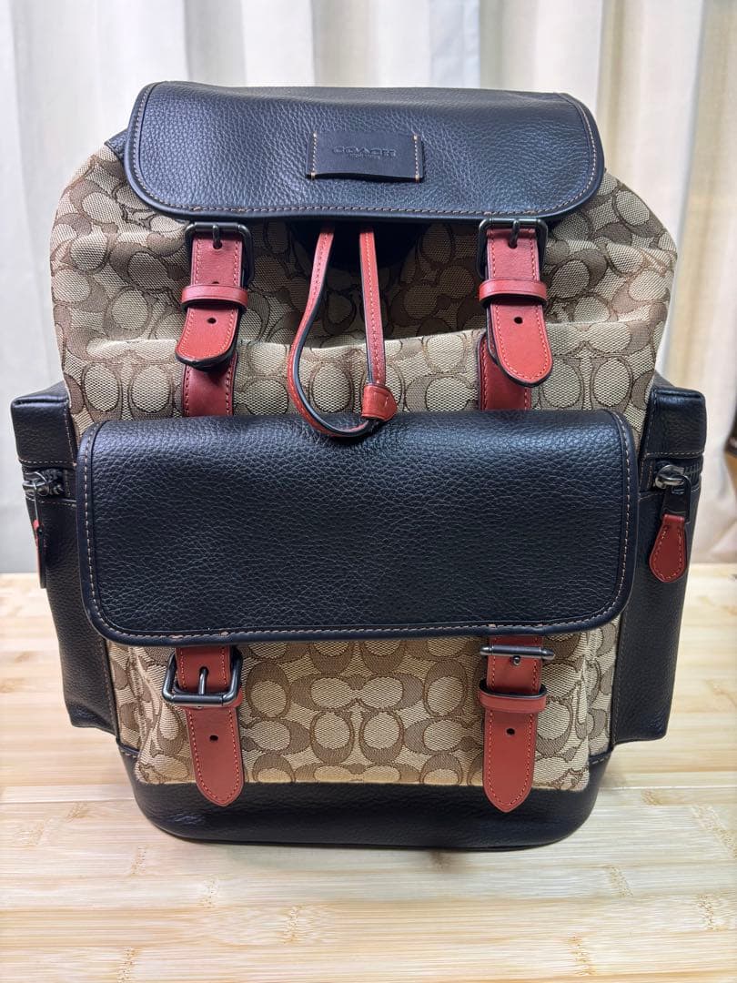 コーチ coach リュックサック　バックパック