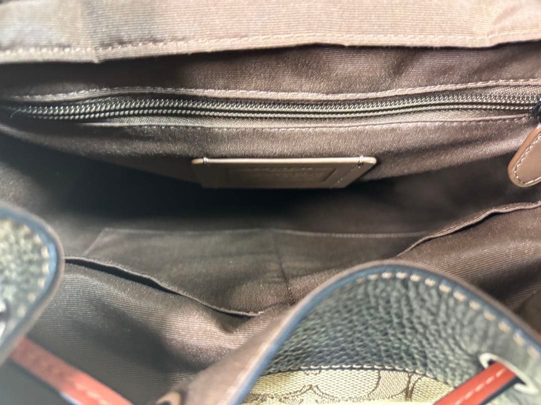 コーチ coach リュックサック　バックパック