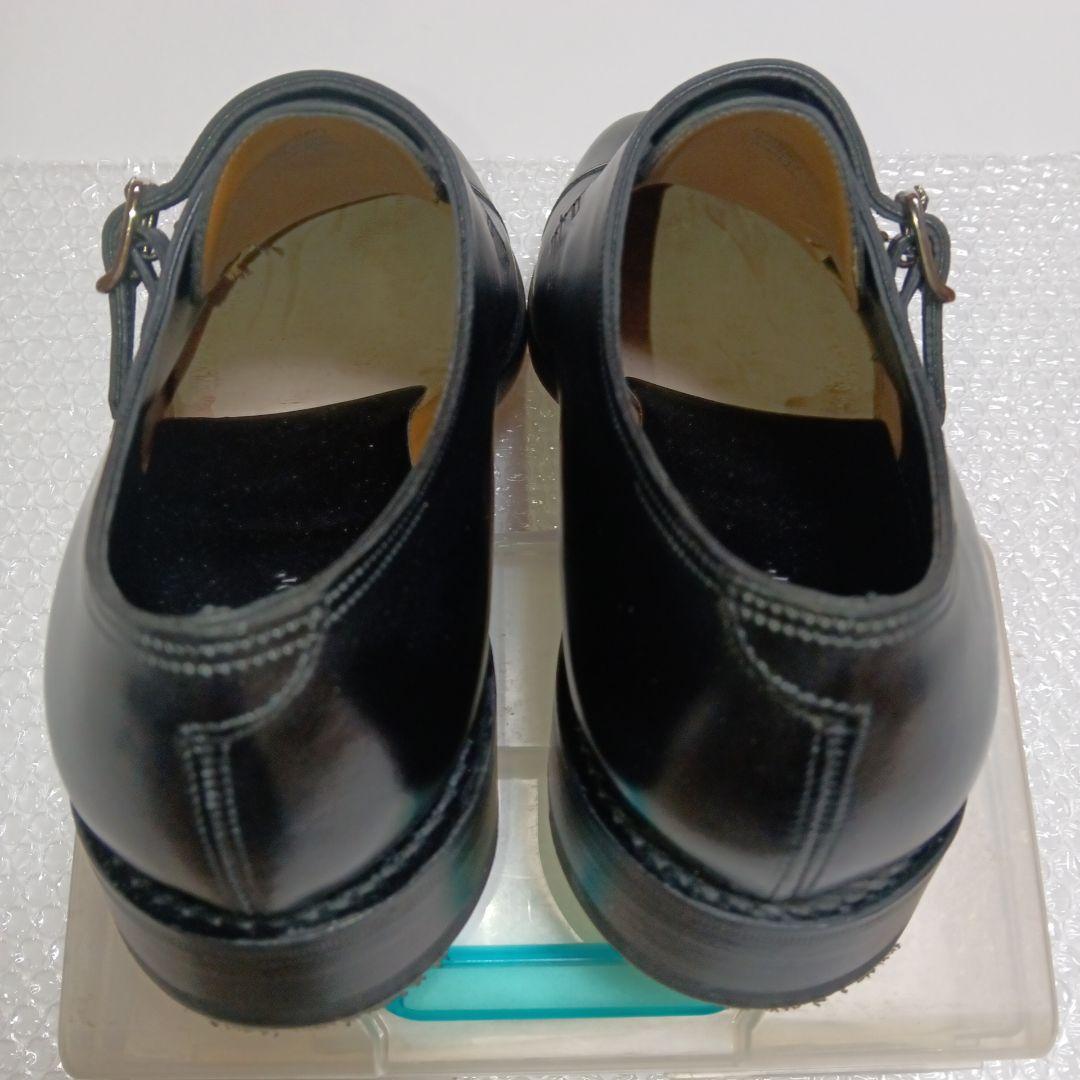 【1/5月迄 未使用】JOHN LOBB ジョンロブ ウィリアム 8E 黒