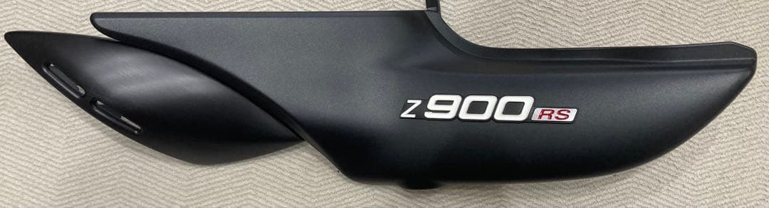 極美品　Z900RS SE マットブラック　外装セット