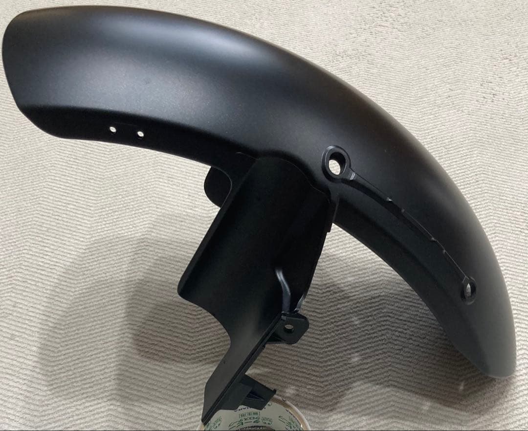 極美品　Z900RS SE マットブラック　外装セット