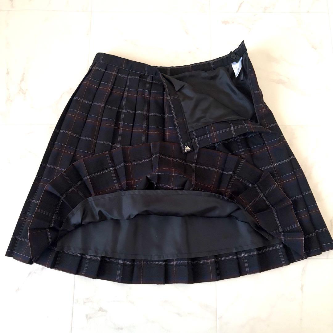 【極美品】デコラピンキーズ キッズフォーマル 160B 5点セット 卒業式 紺