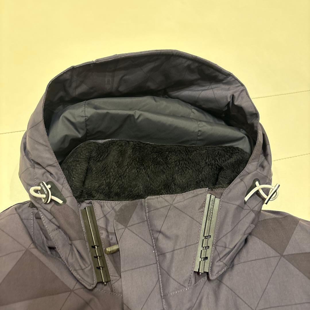 アールエスタイチ RSJ723 モトレックウインターパーカー XL