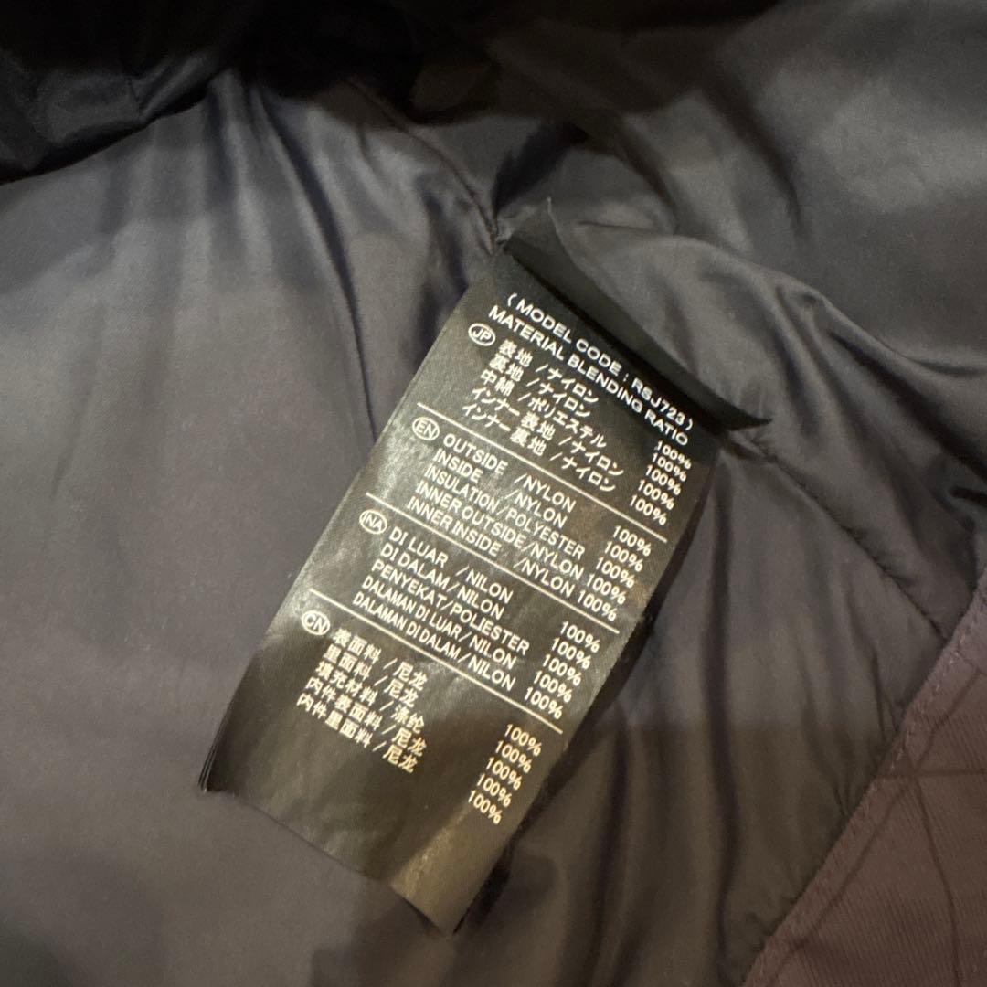 アールエスタイチ RSJ723 モトレックウインターパーカー XL