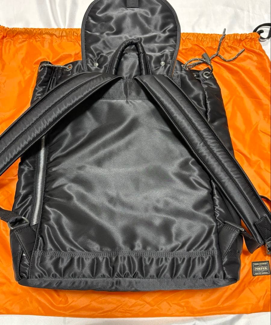 吉田カバン　PORTER　ポーター　タンカーRUCKSACK 622-01630