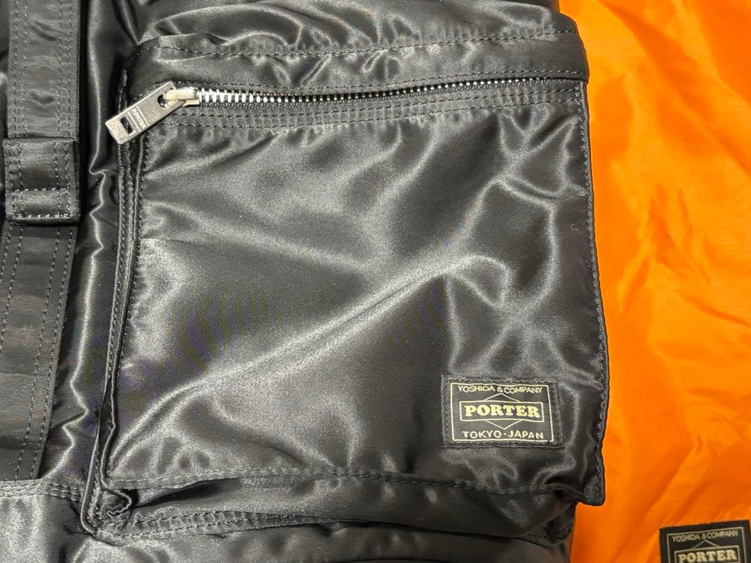 吉田カバン　PORTER　ポーター　タンカーRUCKSACK 622-01630