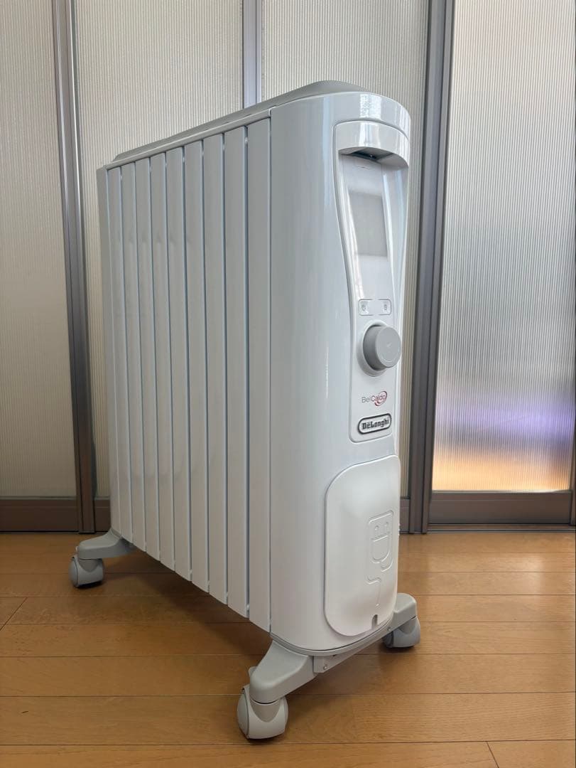 De'Longhi BelCaldo オイルヒーター RHJ75V0915-GY