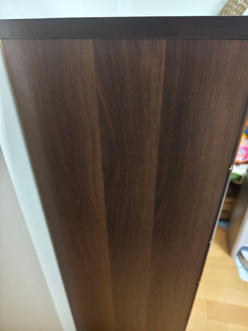 ニトリ　衣類収納　木製タンス　ハイチェスト