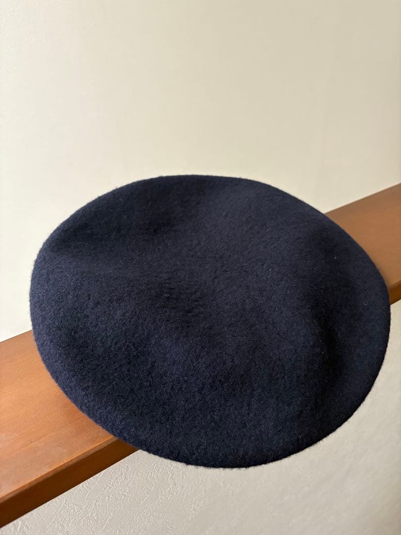 CA4LA×GDC WOOL BERET ベレー帽 黒 キムタク 木村拓哉 Kj