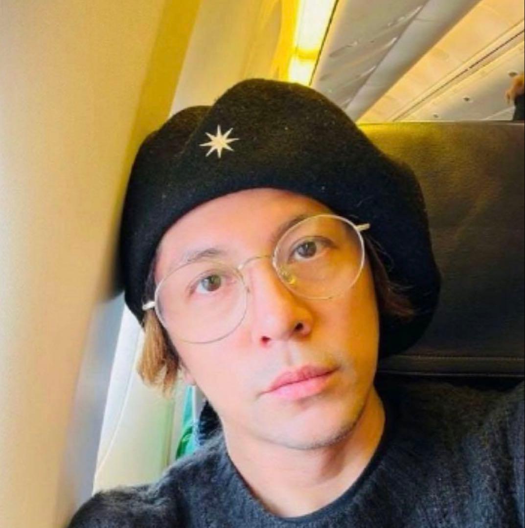 CA4LA×GDC WOOL BERET ベレー帽 黒 キムタク 木村拓哉 Kj