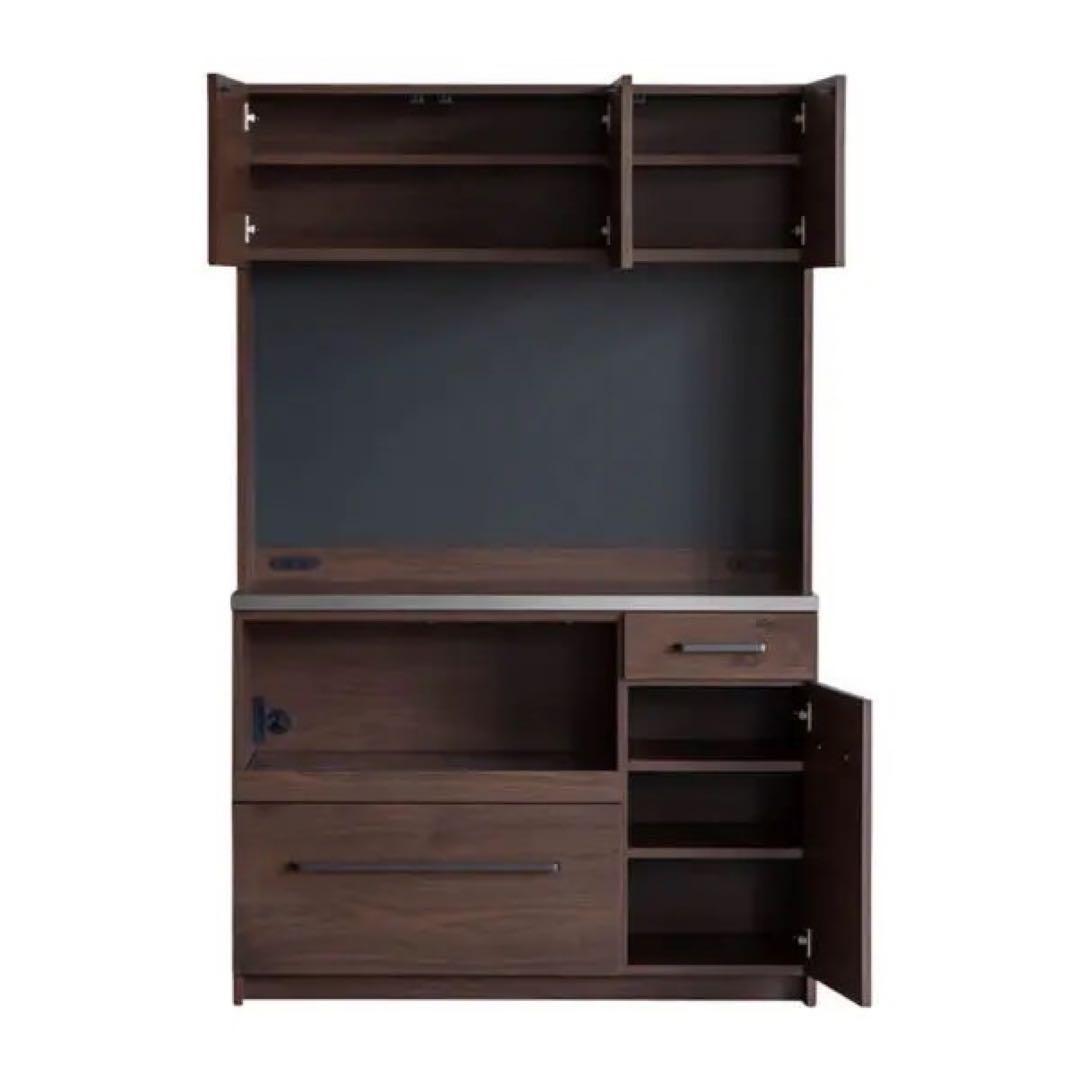 関家具 ダイニングボード+アトランダム下台ダス カップボード