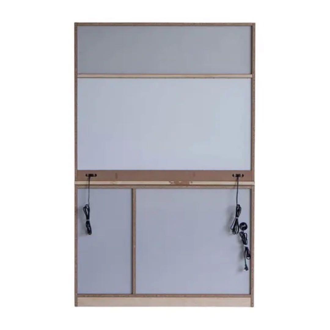 関家具 ダイニングボード+アトランダム下台ダス カップボード