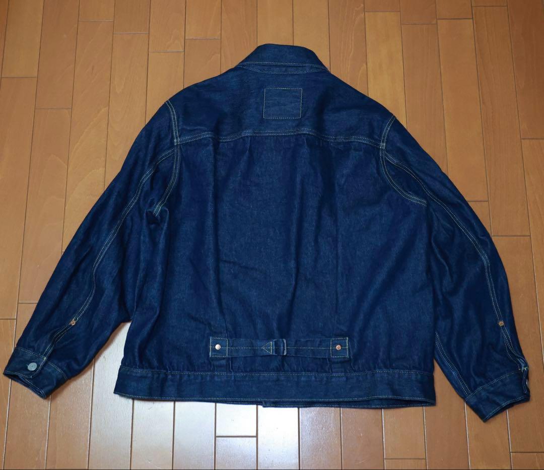 Levi's TRUCKER XLサイズ　ファースト　ジャーナルスタンダード