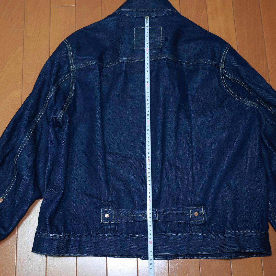 Levi's TRUCKER XLサイズ　ファースト　ジャーナルスタンダード