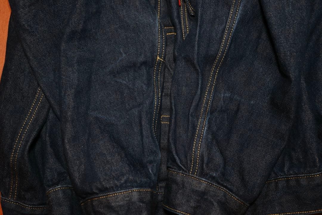 Levi's TRUCKER XLサイズ　ファースト　ジャーナルスタンダード