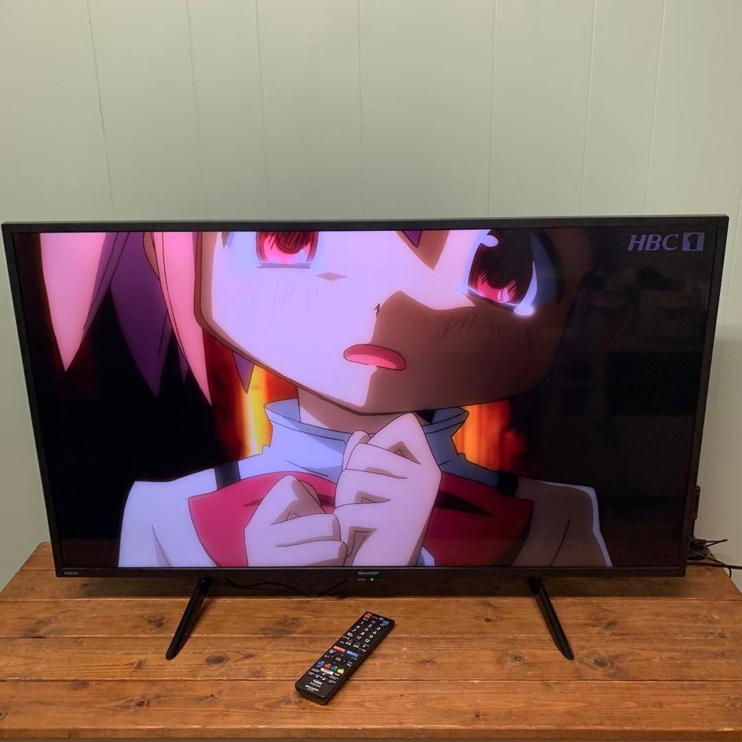 2023年製 シャープ 42V型 液晶テレビ AQUOS