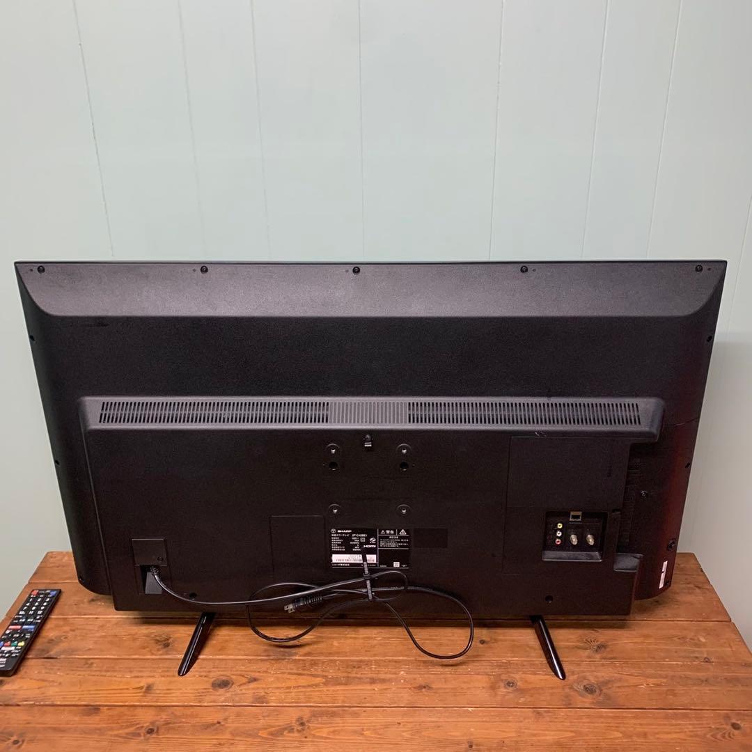 2023年製 シャープ 42V型 液晶テレビ AQUOS
