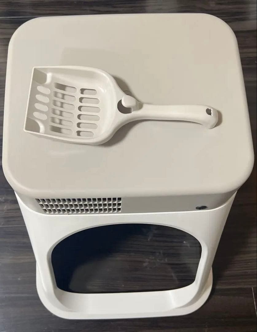 ユニ・チャーム デオトイレ 脱臭ファン＋ 本体セット 開封済み未使用