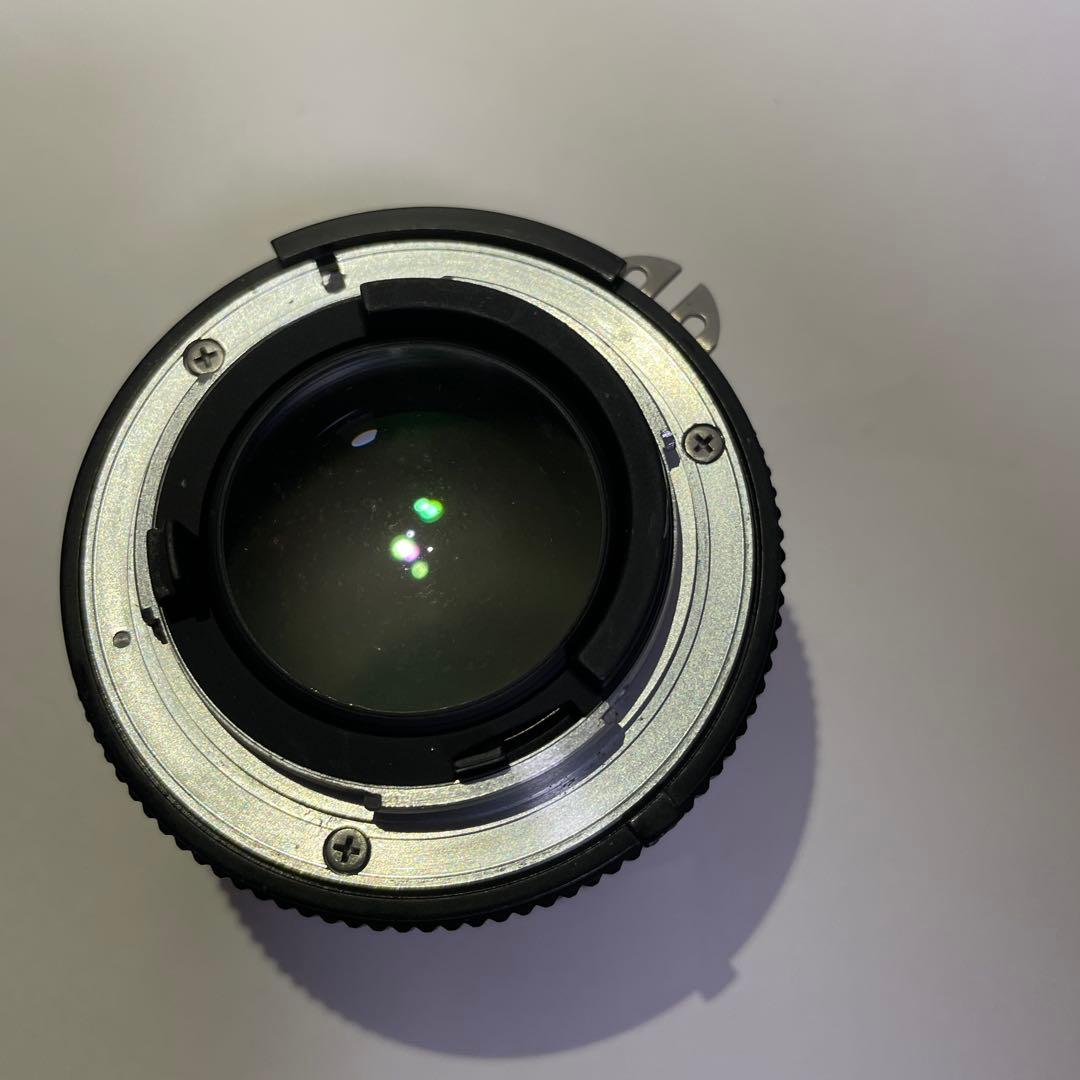 Nikon ニコン NIKKOR 50mm F1.4 単焦点