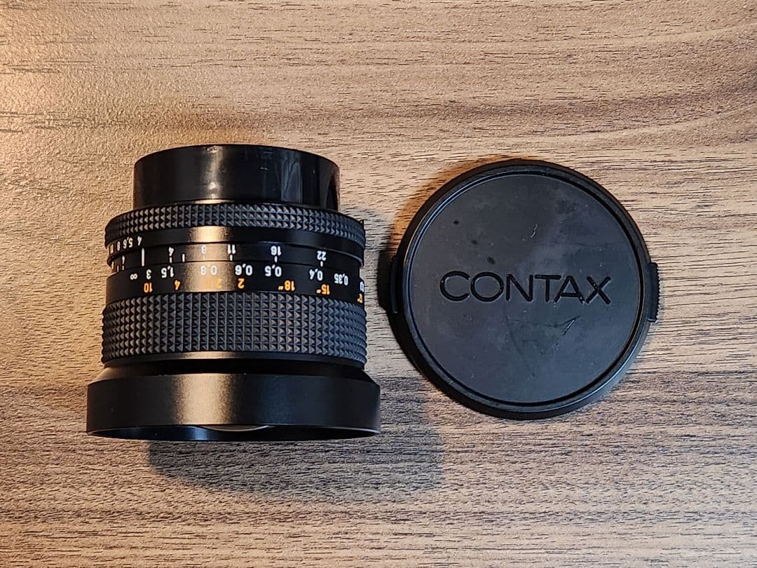 レンズ(単焦点) CONTAX Distagon 18mm F4 MMJ