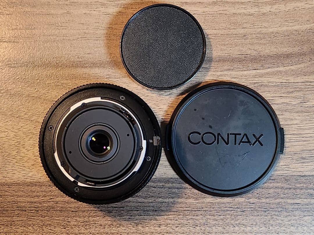レンズ(単焦点) CONTAX Distagon 18mm F4 MMJ