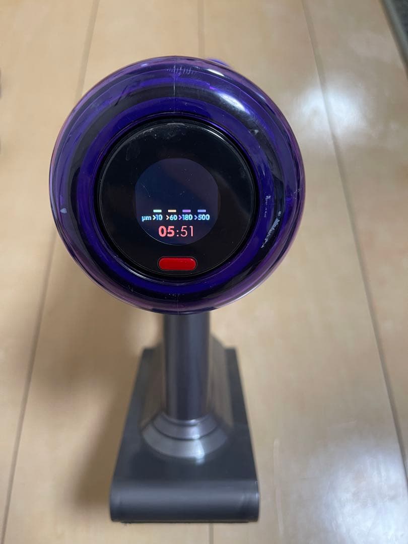 【美品】Dyson V12 SV20 Detect Slim スタンド付き