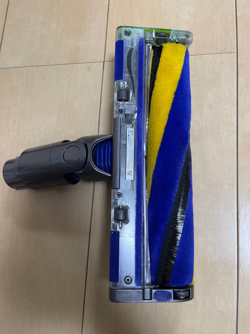 【美品】Dyson V12 SV20 Detect Slim スタンド付き