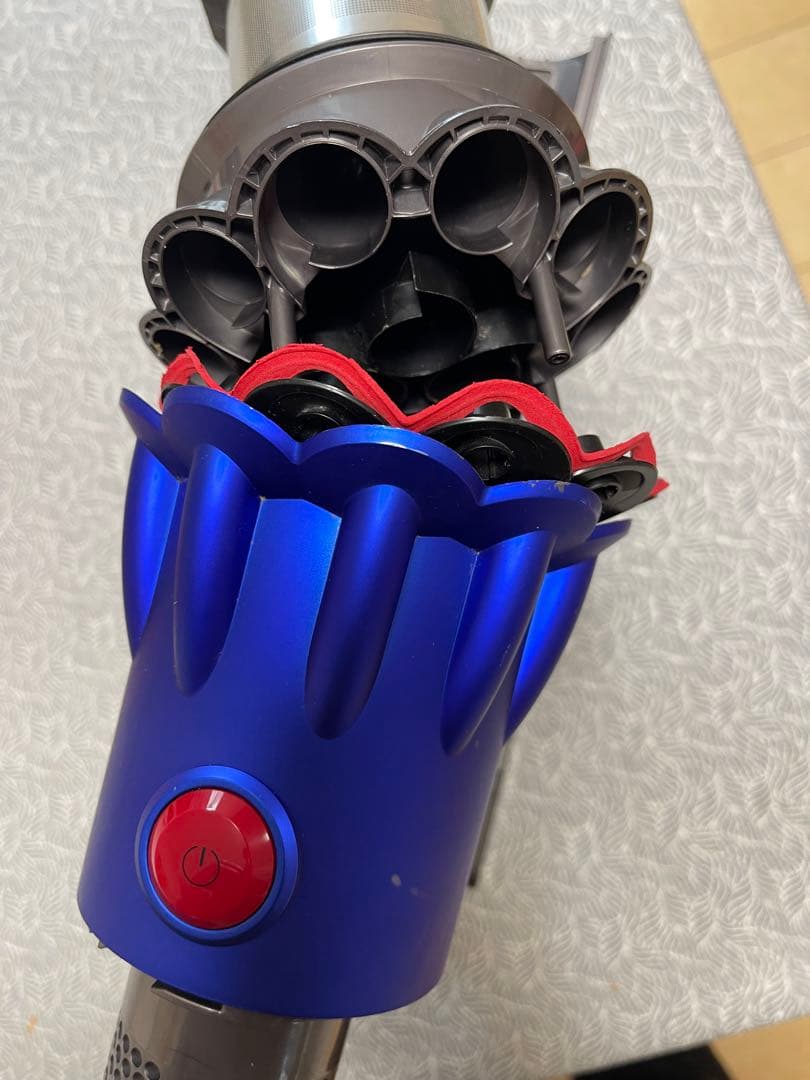 【美品】Dyson V12 SV20 Detect Slim スタンド付き