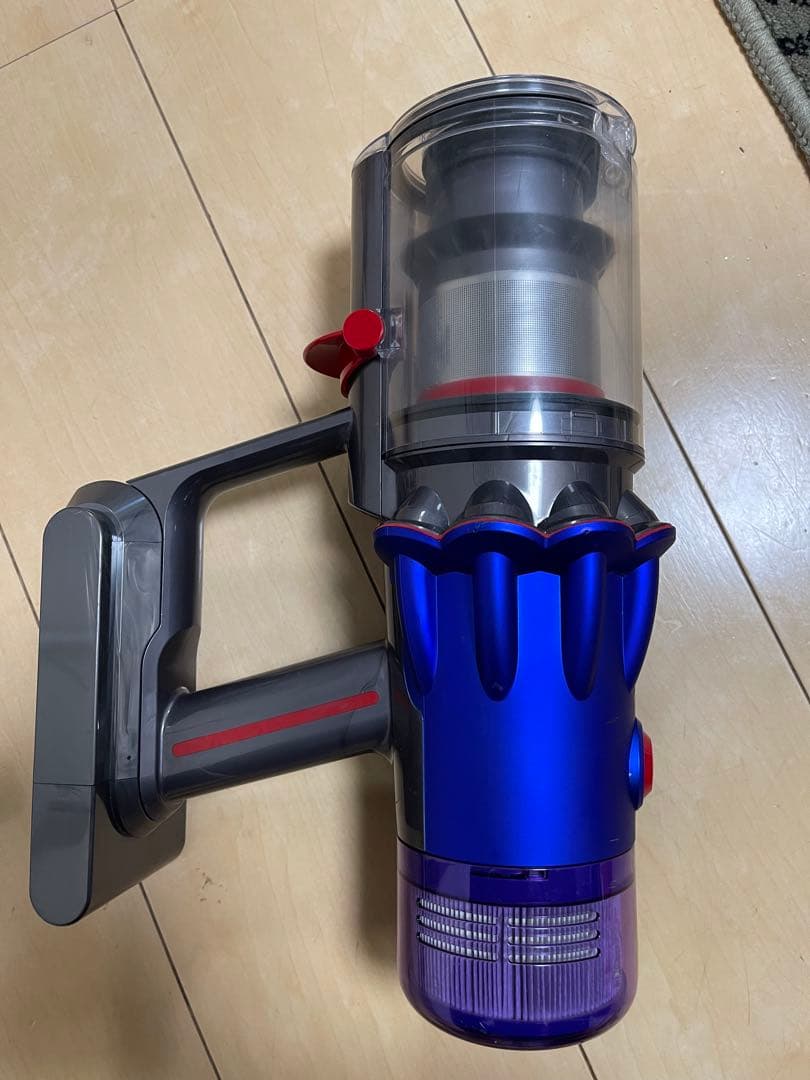 【美品】Dyson V12 SV20 Detect Slim スタンド付き