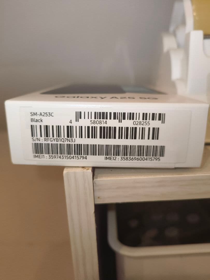 スマートフォン本体 Galaxy A25 5G