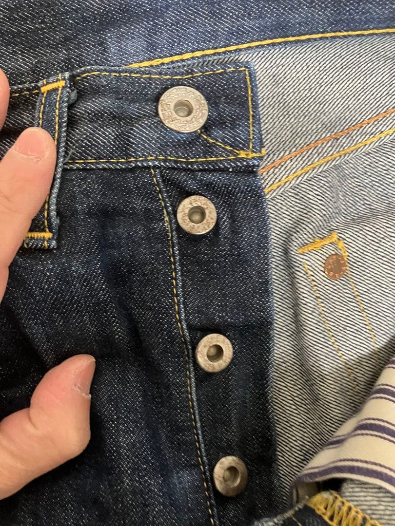 Levi’sVintageClothing1944/S501XX大戦モデルW28