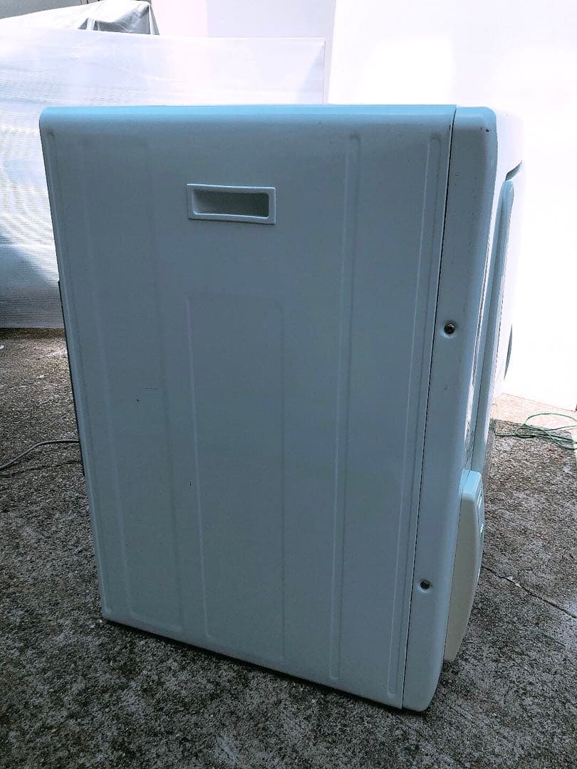 日立 2020年製 除湿形電気衣類乾燥機 DE-N60WV HITACHI