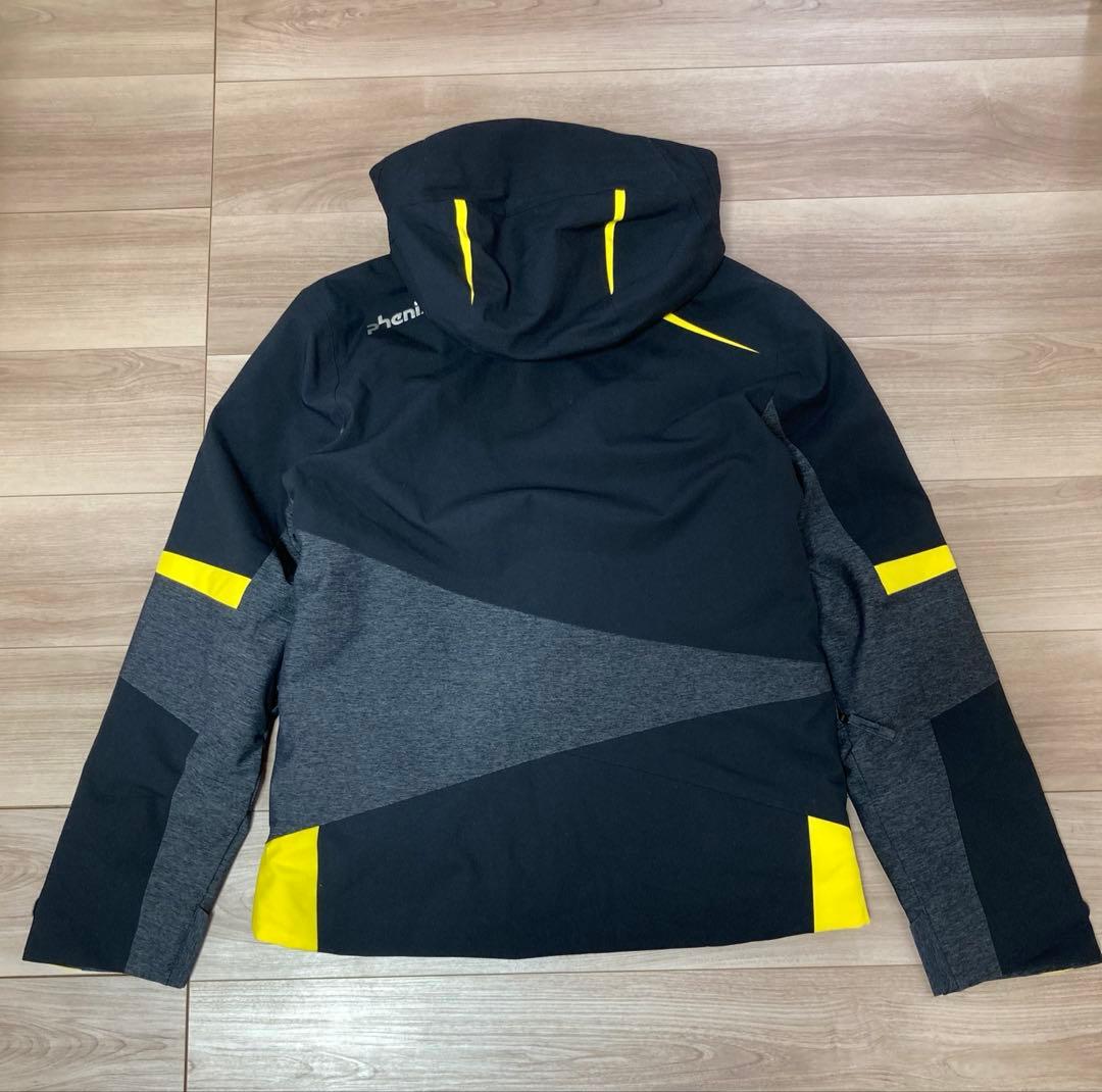 新品未使用　フェニックス　メンズ　スキー　スノーボード　ウエア　ジャケット　S