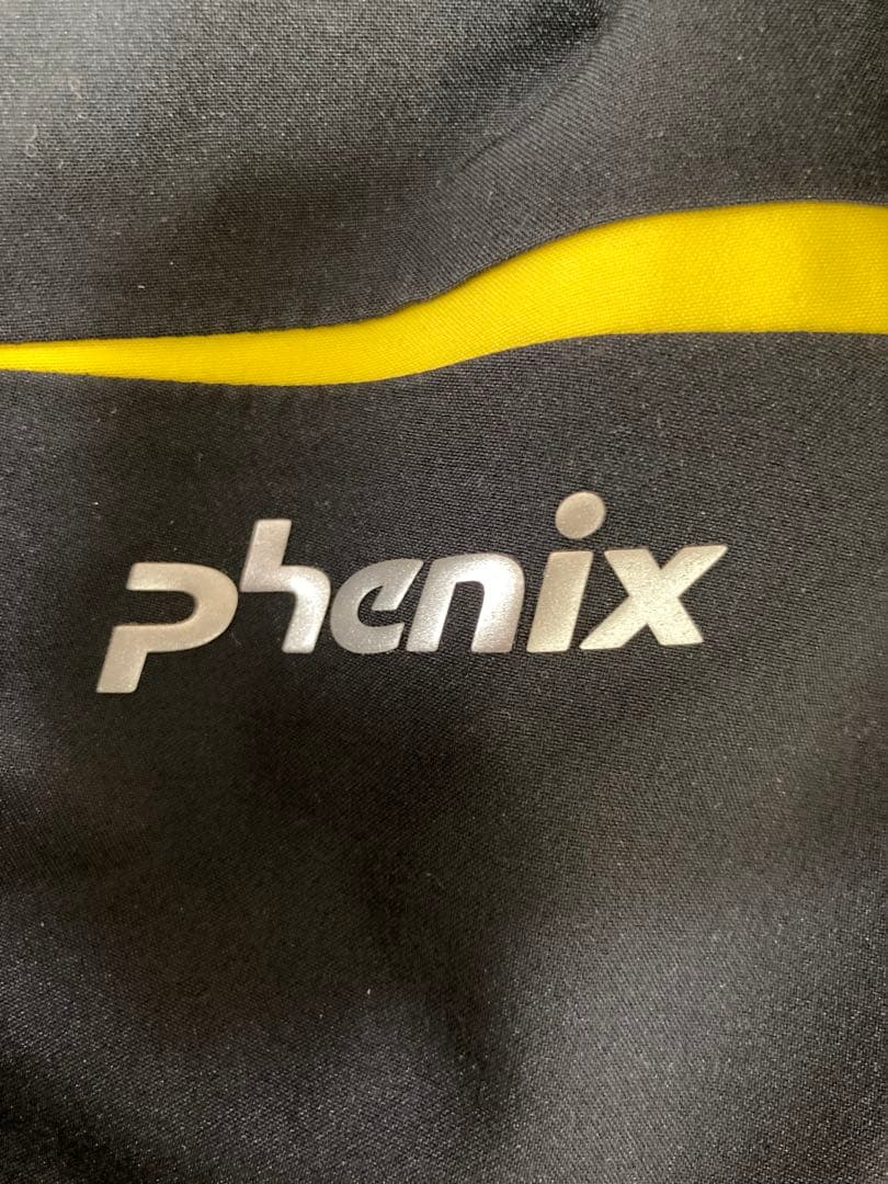 新品未使用　フェニックス　メンズ　スキー　スノーボード　ウエア　ジャケット　S